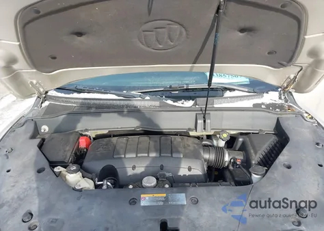 2015 Buick Enclave Leather из США, поврежденный, VIN 5GAKVBKD3FJ358168